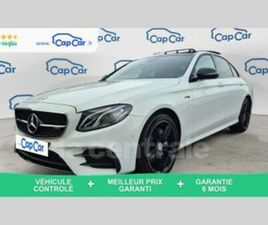 43 AMG 401 4MATIC 9G-TRONIC AUTOMATIQUE