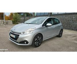 PEUGEOT 208 SOCIETE ⭐️ PEUGEOT 208 HDI 1.6 BVM5 PREMIUM PACK SOCIÉTÉ /2PL/CLIM/BLUETOOTH