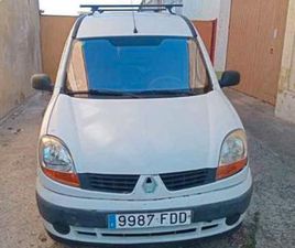 RENAULT KANGOO RENAULT - KANGOO