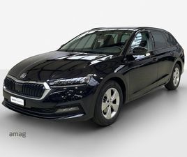 OCTAVIA COMBI 1.5 TSI ACT EVO AMBITION