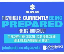 SUZUKI E-VITARA 61KWH MOTION AUTO 5DR