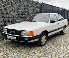 AUDI 100 CS 5E C3 1983 - 49500 PLN - WROCLAW - GIELDA KLASYKÓW