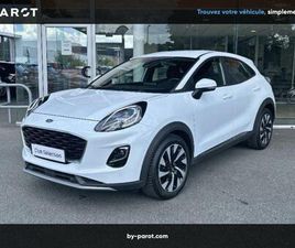 1.0 FLEXIFUEL 125CH S&S MHEV TITANIUM BUSINESS