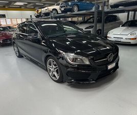 CLA SHOOTING BRAKE 250 AMG LINE 7G-DCT 4MATIC