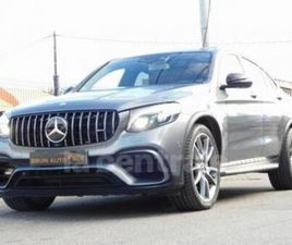 MERCEDES GLC COUPE GLC COUPE 43 AMG 43 AMG 367 4MATIC 9G-TRONIC