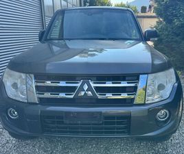 PAJERO 3.2 DI-D PROFESSIONAL PLUS AUTOMATIC