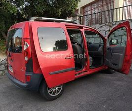 RENAULT KANGOO RENAULT KANGOO COMBI