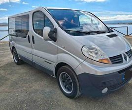 RENAULT - TRAFIC