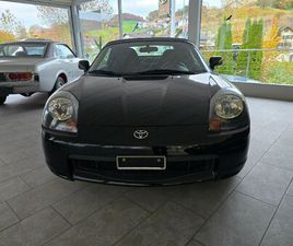 TOYOTA MR MR2 1.8 VVT-I