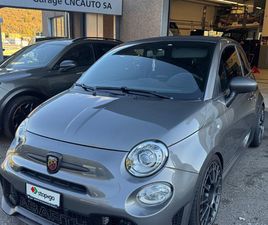 595 1.4 16V TURBO ABARTH COMPETIZIONE DUALOGIC