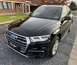Q5 40 TDI QUATTRO BUSINESS EDITION GARANTIE 1 AN