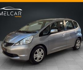HONDA JAZZ JAZZ 1.4I ELEGANCE