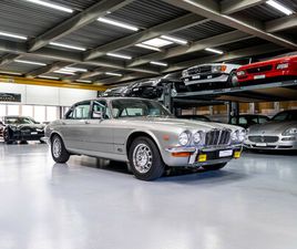 XJ 6 LONG WHEEL BASE