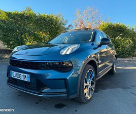 LYNK & CO 01 PHEV HYBRIDE 261CH BVA7 . 1ÈRE MAIN . ORIGINE FRANCE. TOIT OUVRANT GPS XÉNONS 20200 KMS