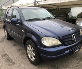 MERCEDES CLASSE M ML 430 ML 430 AUTOMATIC