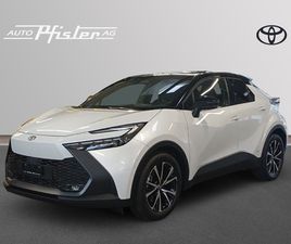 TOYOTA C-HR C-HR 2.0 HEV TREND 4X4