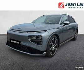 XPENG G9 PERFORMANCE XPENG G9 PERFORMANCE