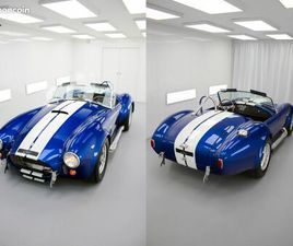 COBRA 427 E.R.A BIG BLOCK