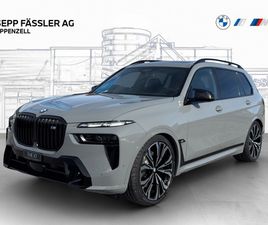 X7 XDRIVE 48V M60I STEPTRONIC M SPORT PRO