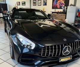 AMG GT C ROADSTER SPEEDSHIFT DCT