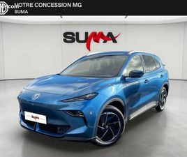 MGS5 EV 64KWH - 170 KW 2WD LUXURY