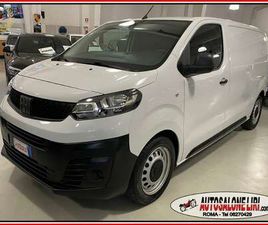 FIAT SCUDO 1.5 BLUEHDI 120CV FURGONE BUSINESS