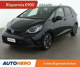 HONDA CITY 1.5 I-MMD HYBRID ADVANCE FHEV