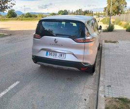 RENAULT ESPACE RENAULT - ESPACE