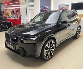 X7 XDRIVE 48V M60I STEPTRONIC