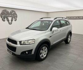 CHEVROLET CAPTIVA CAPTIVA 2.4 4X4