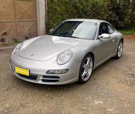 PORSCHE 911 997 CARRERA CARRERA 3.6 MANUALE