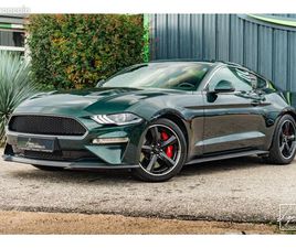 FORD MUSTANG BULLIT FORD MUSTANG BULLITT GT 5.0 V8 460 CH - MAGNERIDE ET PACK PREMIUM
