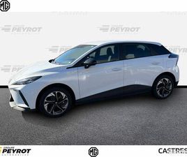 MG MG4 MG MG4 ELECTRIC 51KWH - 125 KW 2WD STANDARD