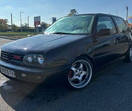 VOLKSWAGEN GOLF VR6 VOLKSWAGEN GOLF 3 2.8 VR6