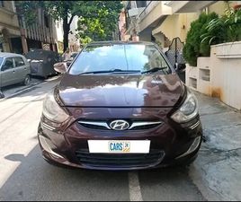 HYUNDAI VERNA