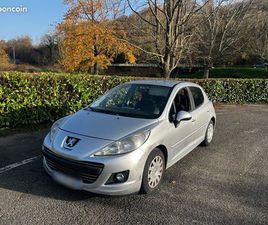 PEUGEOT 207 PEUGEOT 207