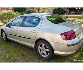 PEUGEOT 407 1.6 HDI