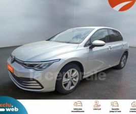 VOLKSWAGEN GOLF VIII 2.0 TDI SCR 116 LIFE BUSINESS DSG7