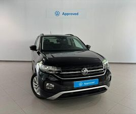 VOLKSWAGEN T-CROSS ADVANCE 1.0 TSI 70 KW (95 CV)