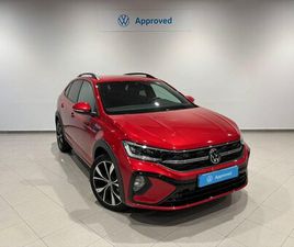 VOLKSWAGEN TAIGO R-LINE 1.0 TSI 81 KW (110 CV) DSG