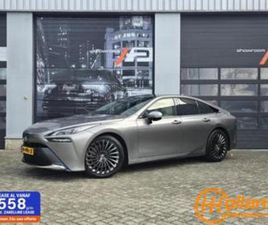 TOYOTA MIRAI TOYOTA MIRAI PRESTIGE | WATERSTOF | FUEL CELL ! — TOYOTA — MARKTPLAATS