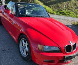 BMW Z3 Z 3 1,8