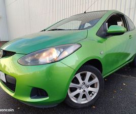MAZDA 2 MAZDA 2 1.3 MZR 75CH C.T OK-RÉVISÉE-GARANTIE