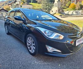 HYUNDAI I40 SW WAGON 1.7 CRDI 136CV AUT. STYLE