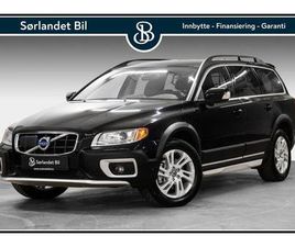 VOLVO XC70 D5 D3 AWD 215HK AUT / SUMMUM / SE HISTORIKK / 19/ STYLING