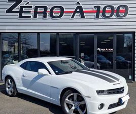 CHEVROLET CAMARO SS CHEVROLET CAMARO V8 SS