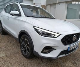 MG ZS 12500 EUROS ALGERIE TUNISIE