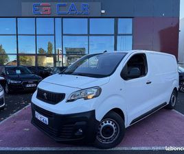 PEUGEOT EXPERT FGN TOLE STANDARD BLUEHDI 145 EAT8 ASPHALT