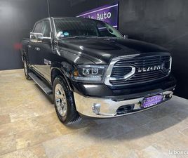 DODGE RAM 1500/ LARAMIE/ 5.7 HEMI/ TOIT OUVRANT/ CARPLAY/ CAMERA/ RADAR/ SUIVI COMPLET