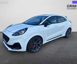 FORD PUMA ST FORD PUMA 1.0 ECOBOOST 170 CH MHEV S&S POWERSHIFT ST